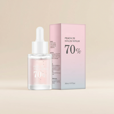 70% Niacinamide Face Serum