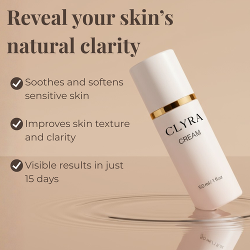 CLYRA Brightening Cream
