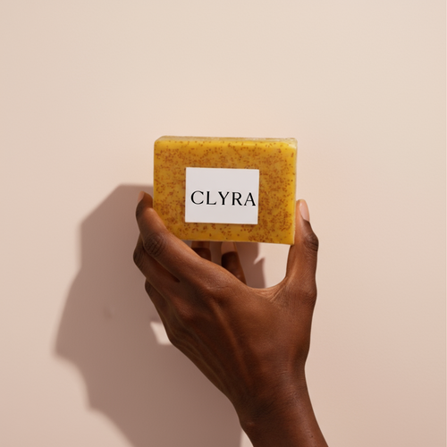 Turmeric Lightening Soap (100g)